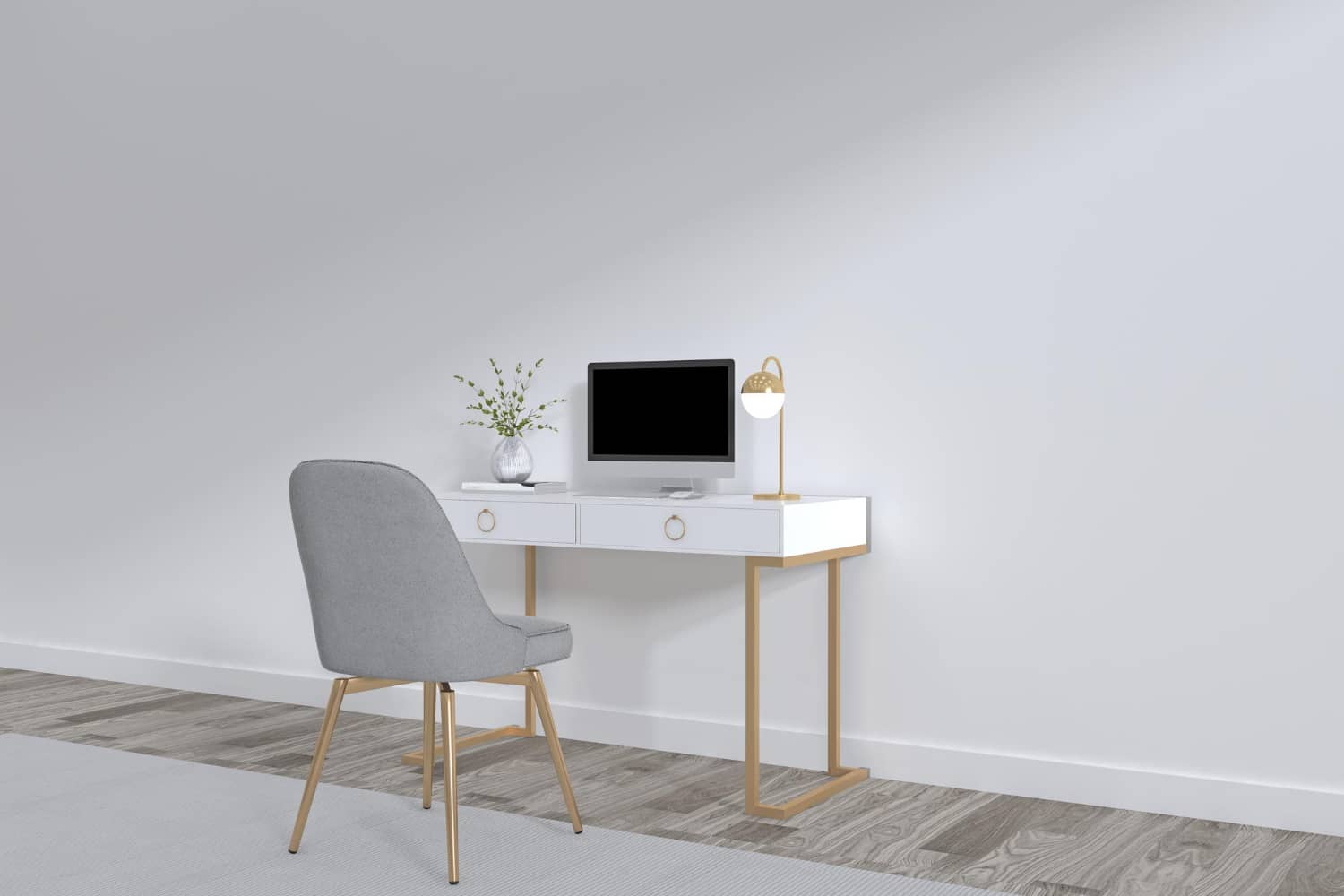 Home Office Design Ideas Boosting Productivity with Comfort and Style