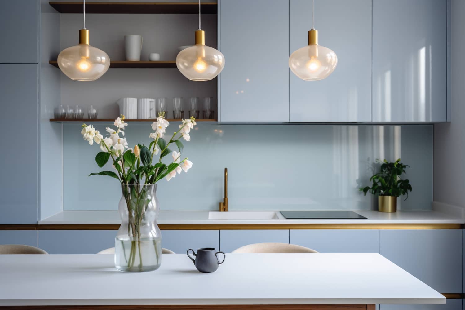 Kitchen Design Trends Blending Functionality with Modern Stylish Flair